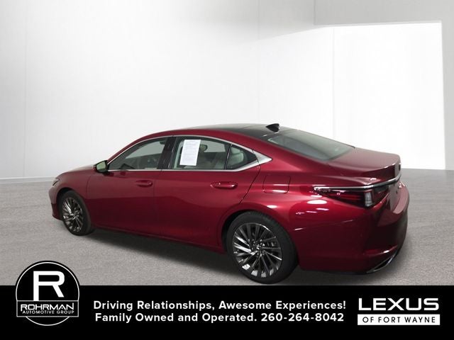 2024 Lexus ES 350 Luxury