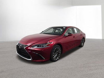 2024 Lexus ES 350 Luxury