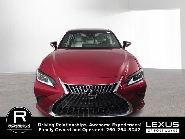 2024 Lexus ES 350 Luxury