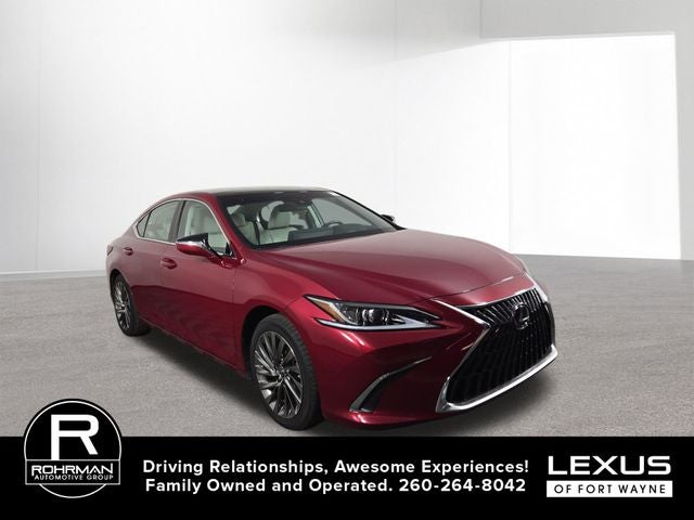 2024 Lexus ES 350 Luxury