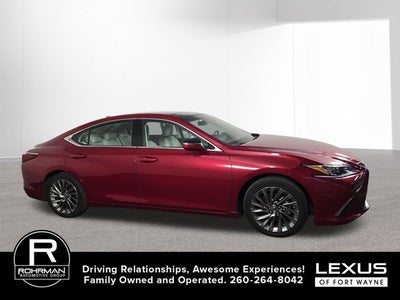 2024 Lexus ES 350 Luxury