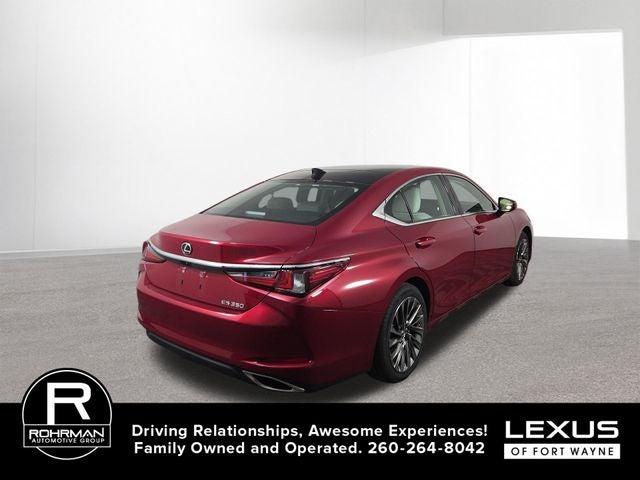 2024 Lexus ES 350 Luxury