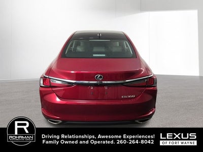 2024 Lexus ES 350 Luxury
