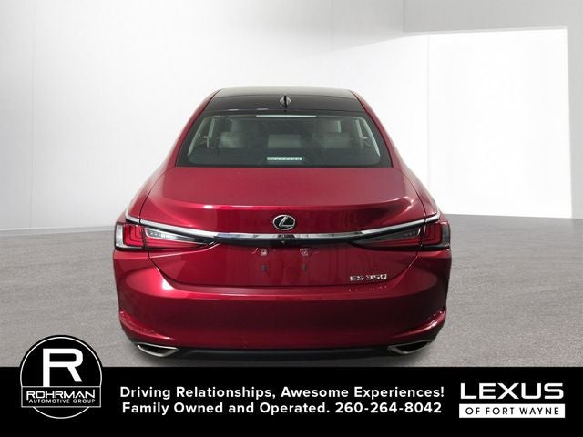 2024 Lexus ES 350 Luxury