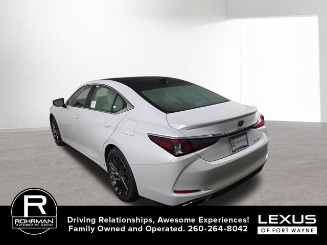 2025 Lexus ES LUXURY