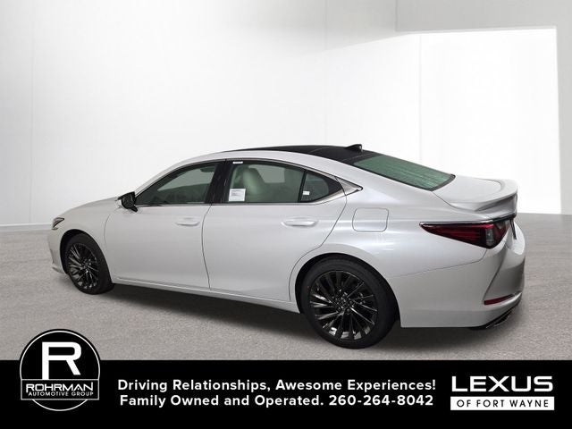 2025 Lexus ES LUXURY