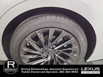 2025 Lexus ES LUXURY