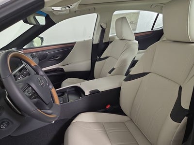 2025 Lexus ES LUXURY