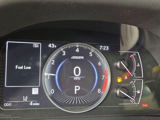 2025 Lexus ES LUXURY