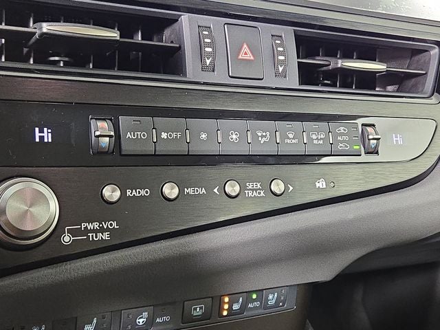 2025 Lexus ES LUXURY