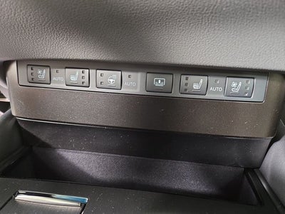 2025 Lexus ES LUXURY