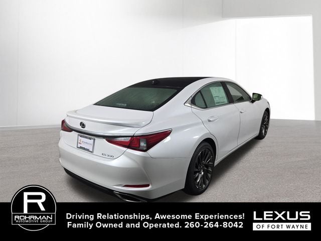 2025 Lexus ES LUXURY