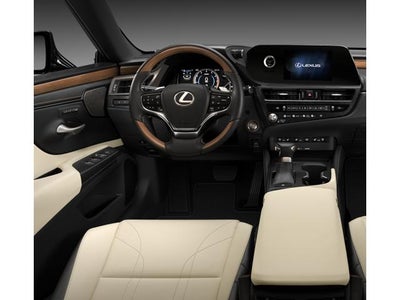 2025 Lexus ES LUXURY