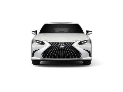 2025 Lexus ES LUXURY