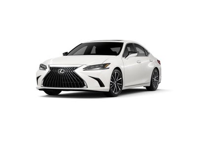 2025 Lexus ES LUXURY