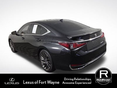 2025 Lexus ES ULTRA LUXURY
