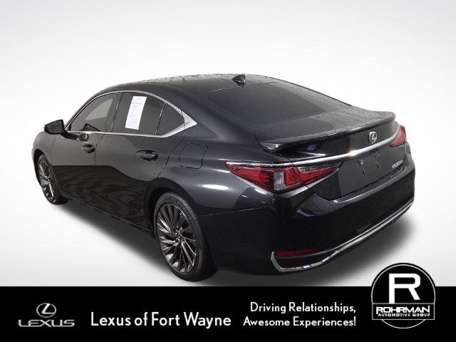 2025 Lexus ES ULTRA LUXURY