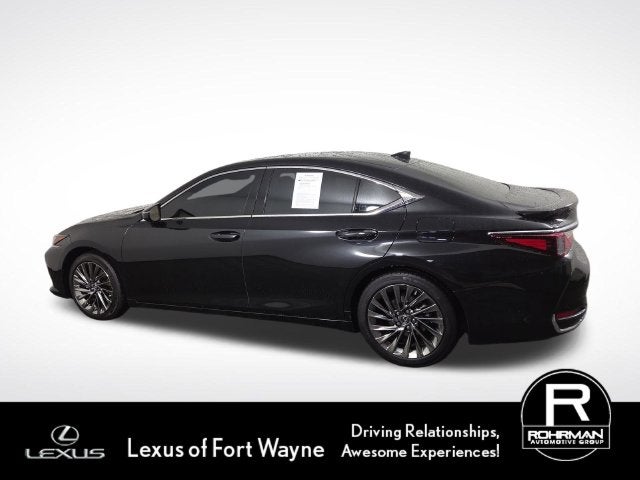 2025 Lexus ES ULTRA LUXURY