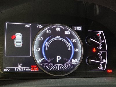 2025 Lexus ES ULTRA LUXURY