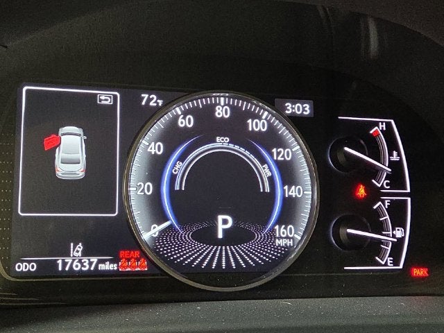 2025 Lexus ES ULTRA LUXURY
