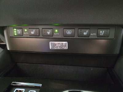2025 Lexus ES ULTRA LUXURY