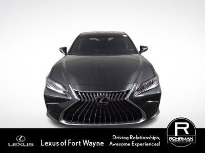 2025 Lexus ES ULTRA LUXURY
