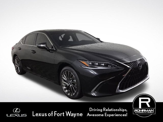 2025 Lexus ES ULTRA LUXURY