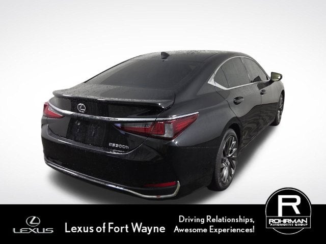 2025 Lexus ES ULTRA LUXURY