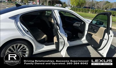 2020 Lexus ES 350 Ultra Luxury