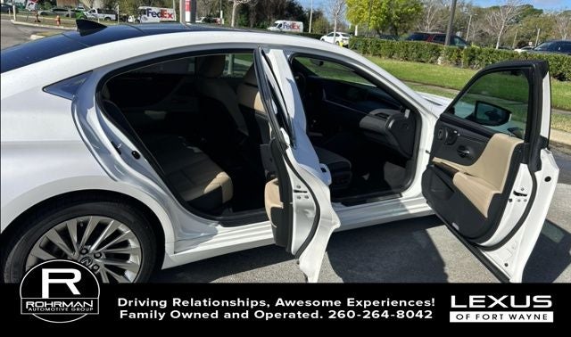 2020 Lexus ES 350 Ultra Luxury