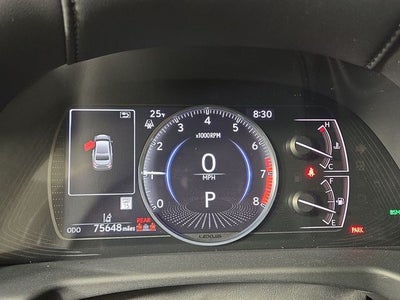 2020 Lexus ES 350 Ultra Luxury