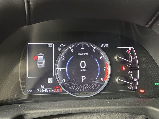 2020 Lexus ES 350 Ultra Luxury