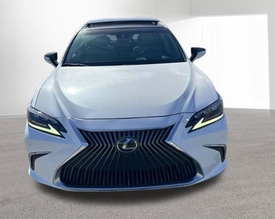 2020 Lexus ES 350 Ultra Luxury