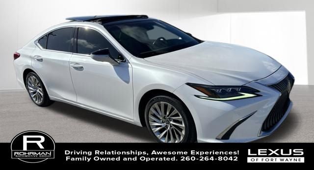 2020 Lexus ES 350 Ultra Luxury