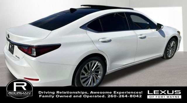 2020 Lexus ES 350 Ultra Luxury