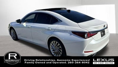 2020 Lexus ES 350 Ultra Luxury