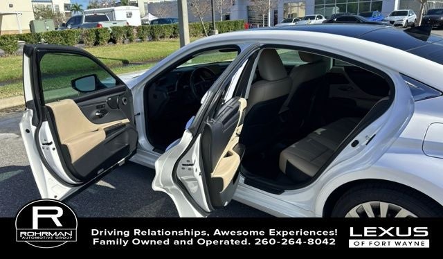 2020 Lexus ES 350 Ultra Luxury