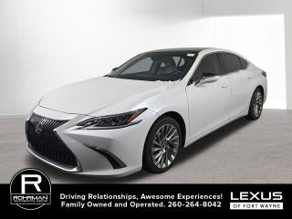 2020 Lexus ES 350 Ultra Luxury