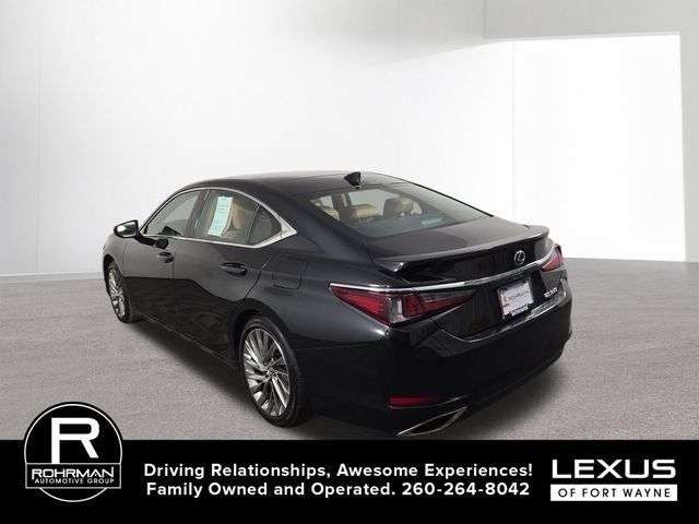 2023 Lexus ES ULTRA LUXURY