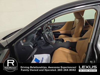 2023 Lexus ES ULTRA LUXURY