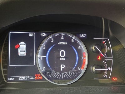 2023 Lexus ES ULTRA LUXURY