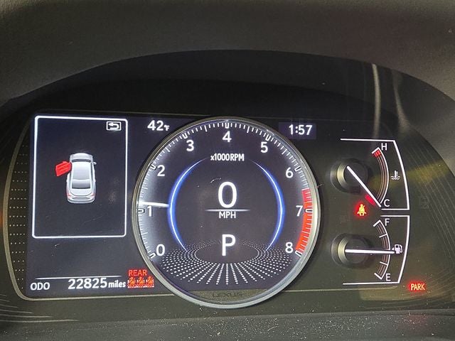 2023 Lexus ES ULTRA LUXURY