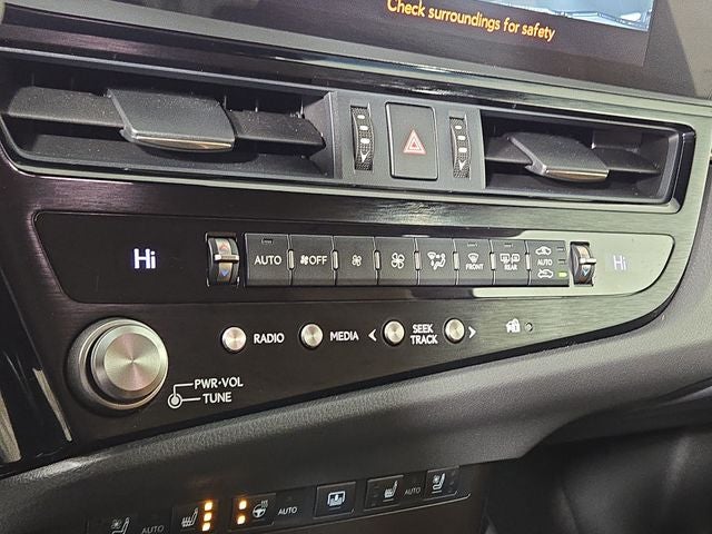 2023 Lexus ES ULTRA LUXURY