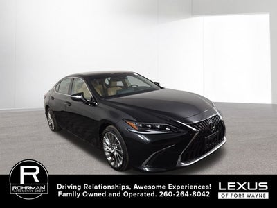 2023 Lexus ES ULTRA LUXURY
