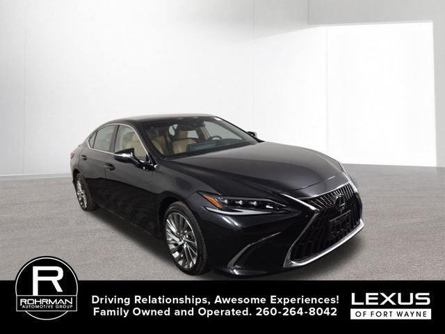 2023 Lexus ES ULTRA LUXURY