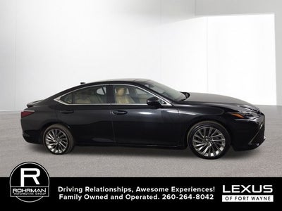 2023 Lexus ES ULTRA LUXURY