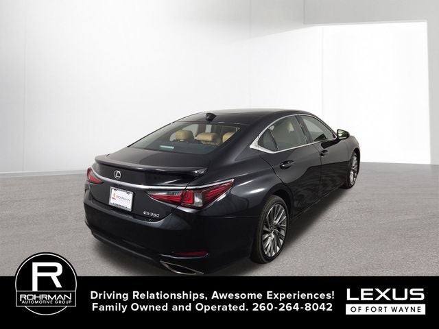 2023 Lexus ES ULTRA LUXURY
