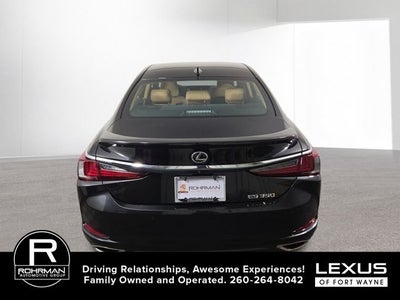 2023 Lexus ES ULTRA LUXURY