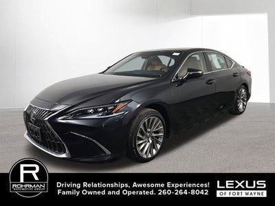 2023 Lexus ES ULTRA LUXURY