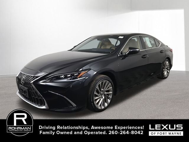 2023 Lexus ES ULTRA LUXURY